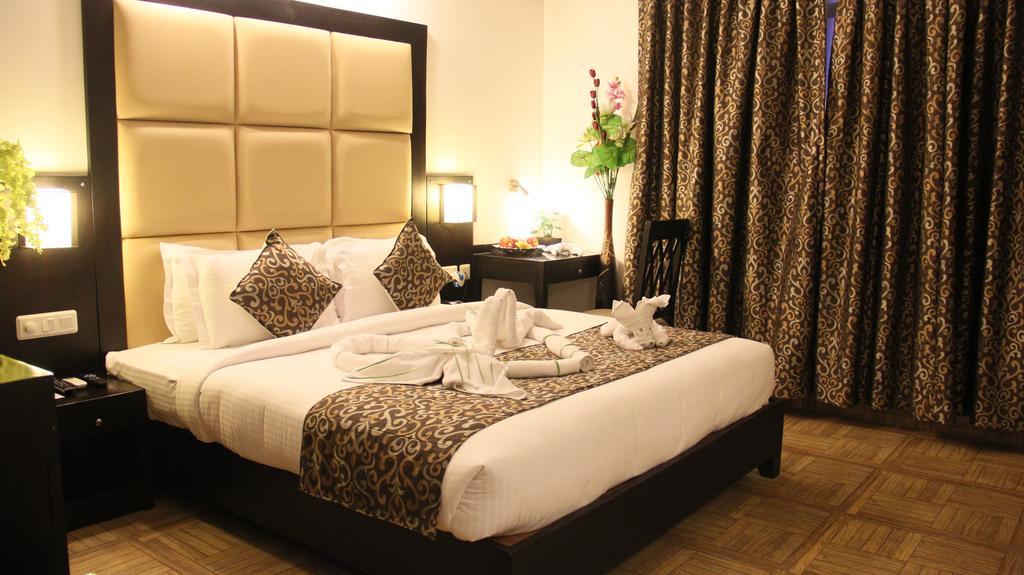 The Park Classic Jaipur Quarto foto